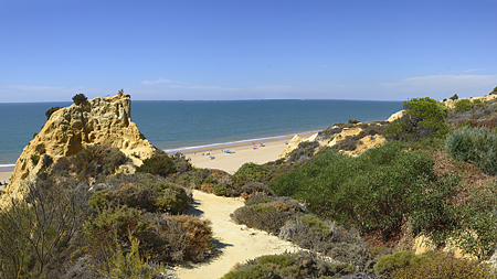 Playa de Mazagón